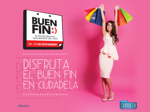 Campaña: El Buen Fin