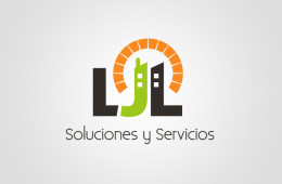 Logotipo: LJL Soluciones y Servicios