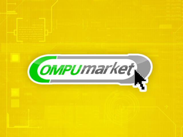 Logotipo: Compumarket