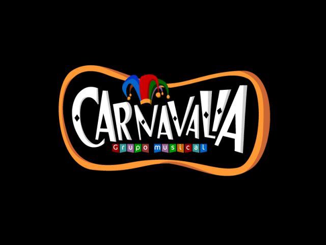 Logotipo: Carnavalia