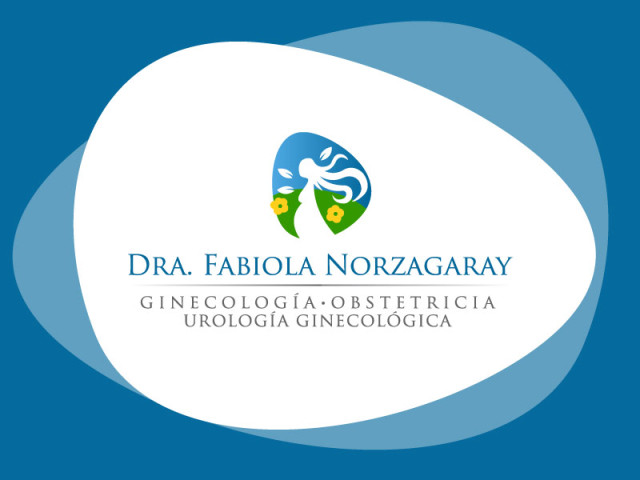 Logotipo: Dra. Fabiola Norzagaray