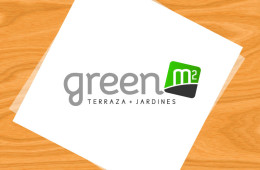 Logotipo y papelería: Green m2