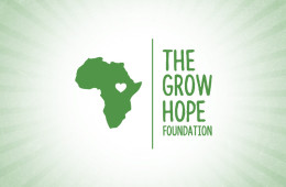 Logotipo: The Grow Hope Foundation