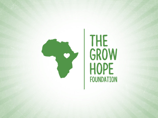 Logotipo: The Grow Hope Foundation