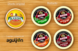 Branding: Rayón Don Toby