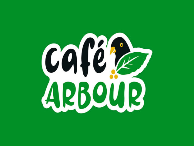 Café Arbour: Logotipo