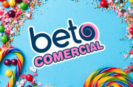 Beto Comercial: Logotipo