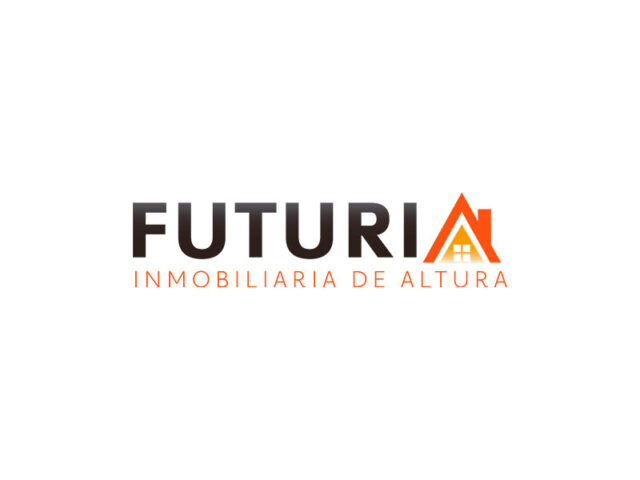 Futuria: Naming + Logo + Slogan