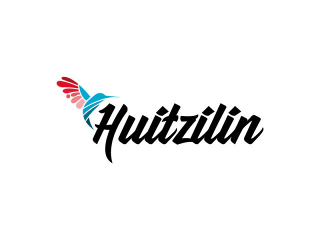 Huitzilin: Logotipo